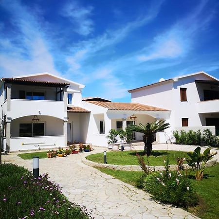 Sardegna - Villa Mirto & Flowers Olbia Buitenkant foto