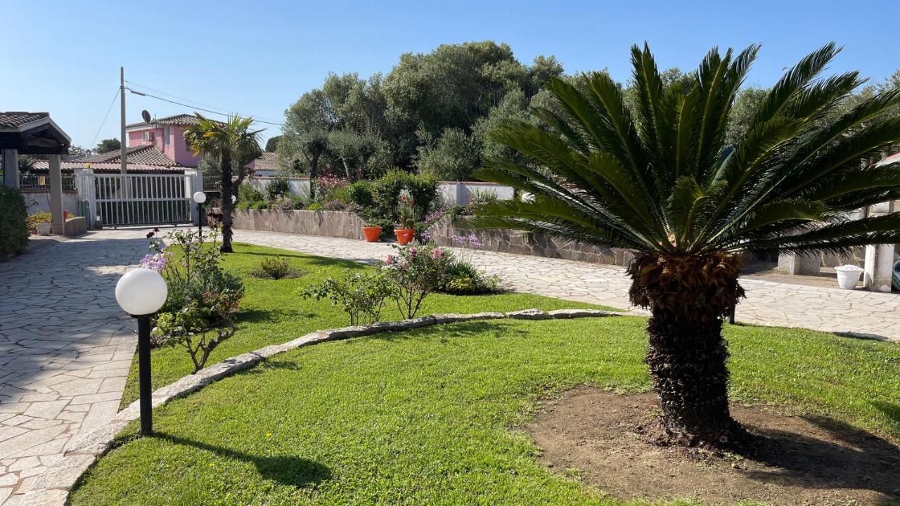 Sardegna - Villa Mirto & Flowers Olbia Buitenkant foto