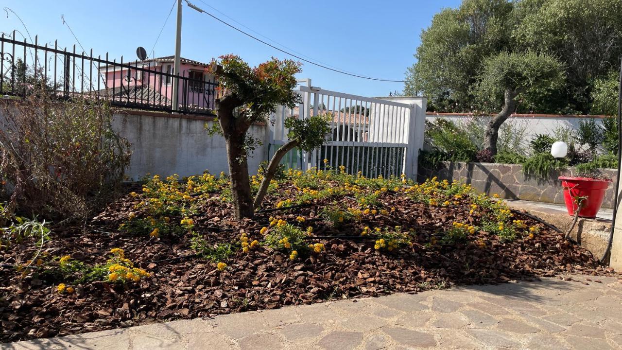 Sardegna - Villa Mirto & Flowers Olbia Buitenkant foto