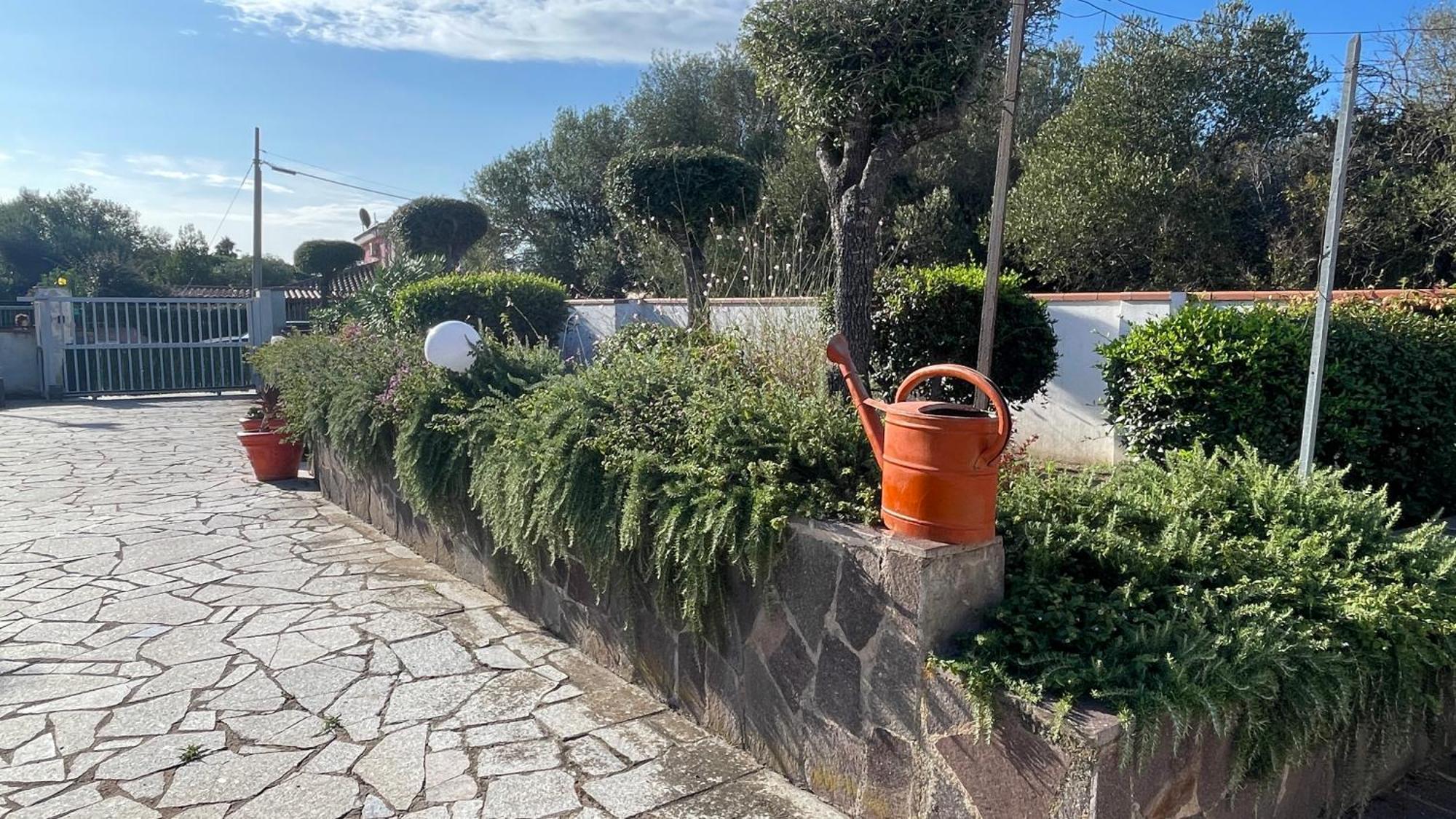 Sardegna - Villa Mirto & Flowers Olbia Buitenkant foto