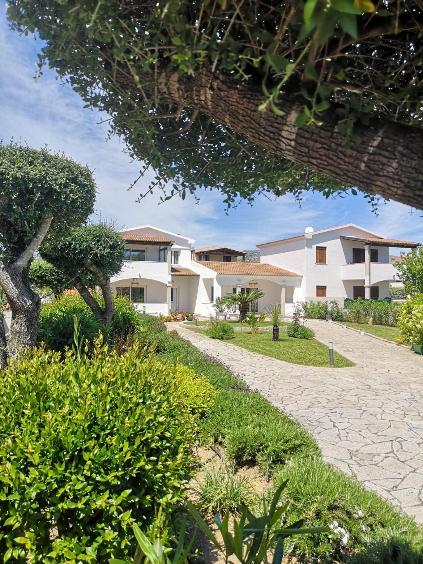 Sardegna - Villa Mirto & Flowers Olbia Buitenkant foto