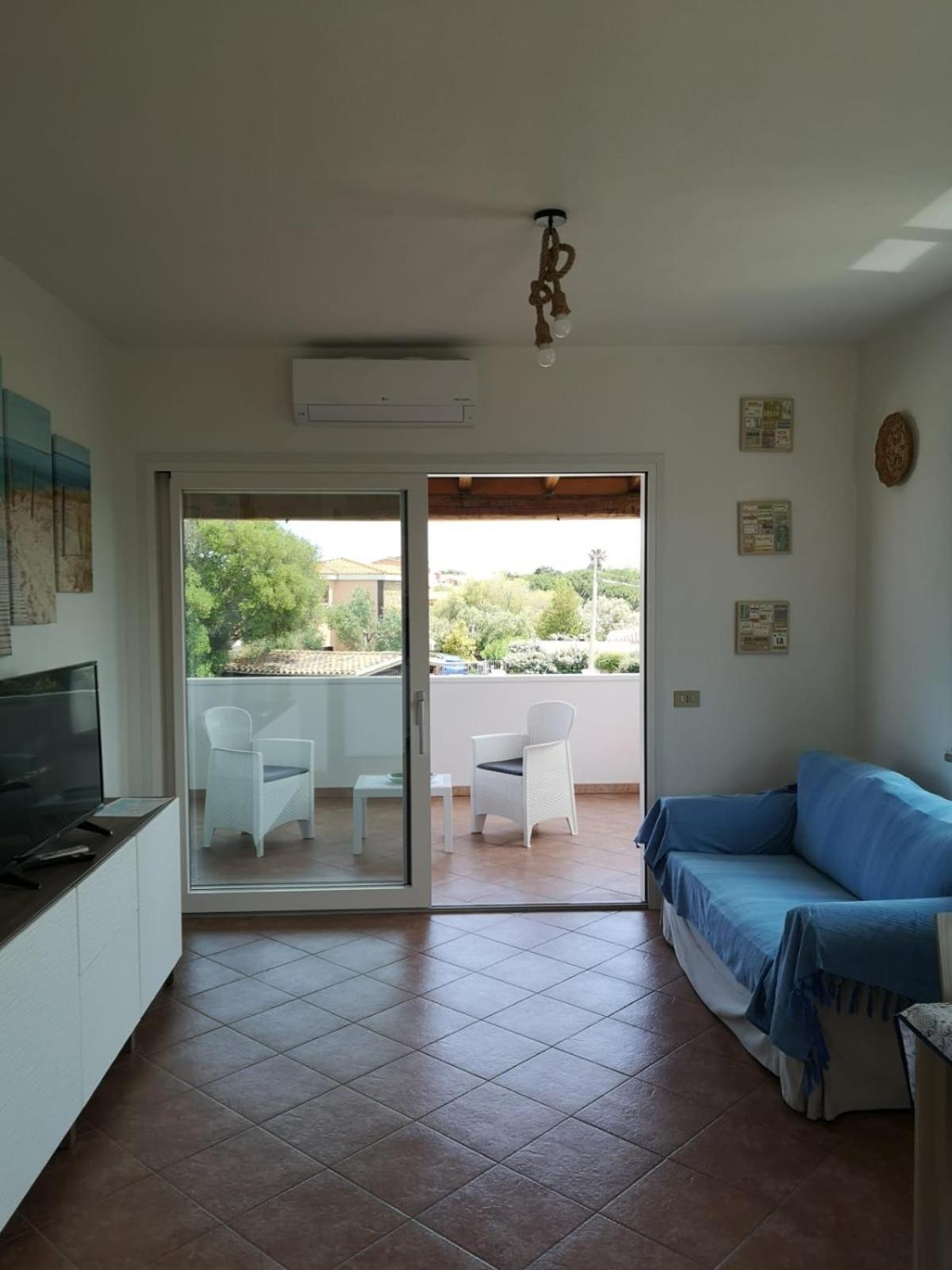 Sardegna - Villa Mirto & Flowers Olbia Buitenkant foto